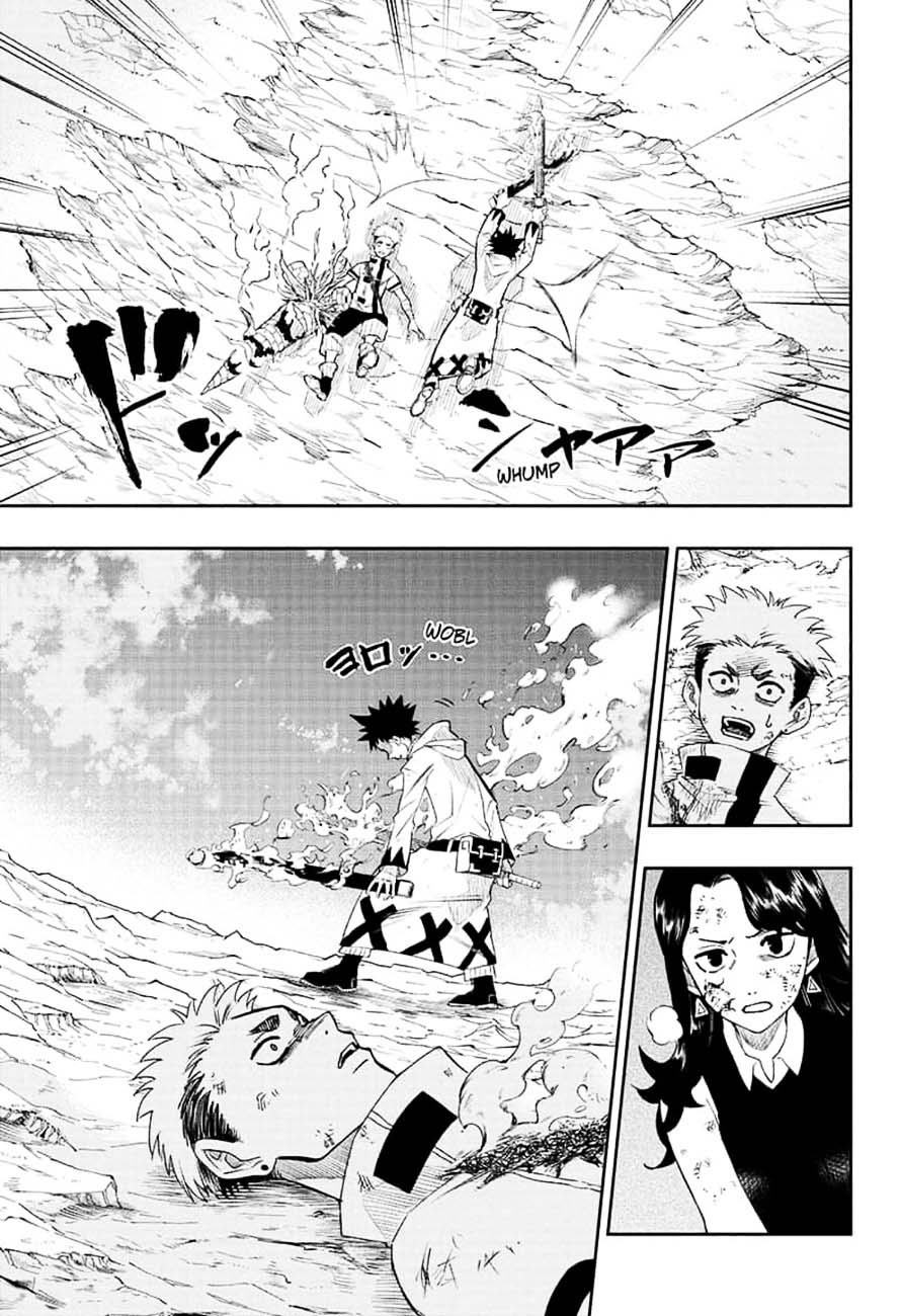Majo No Moribito 7 3
