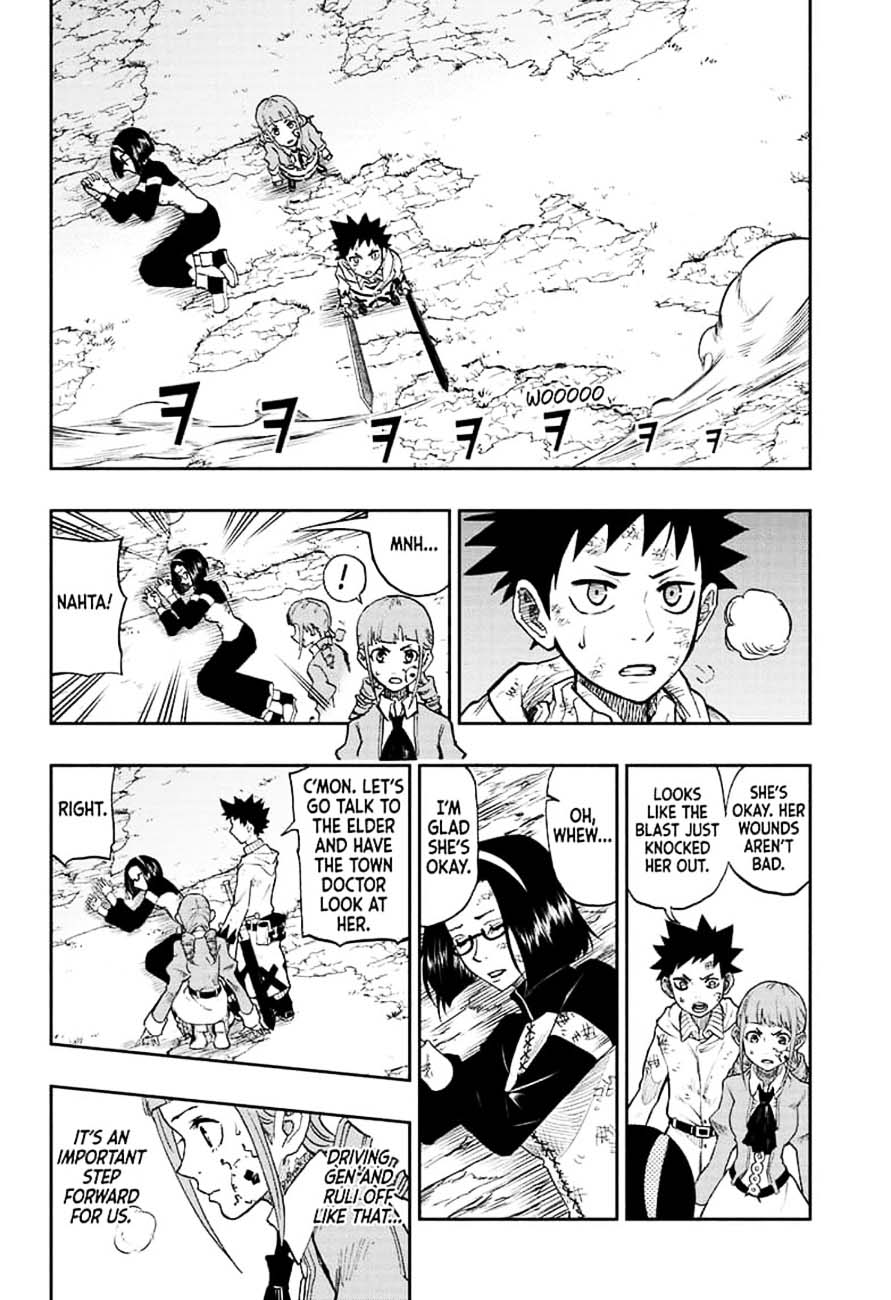 Majo No Moribito 7 8