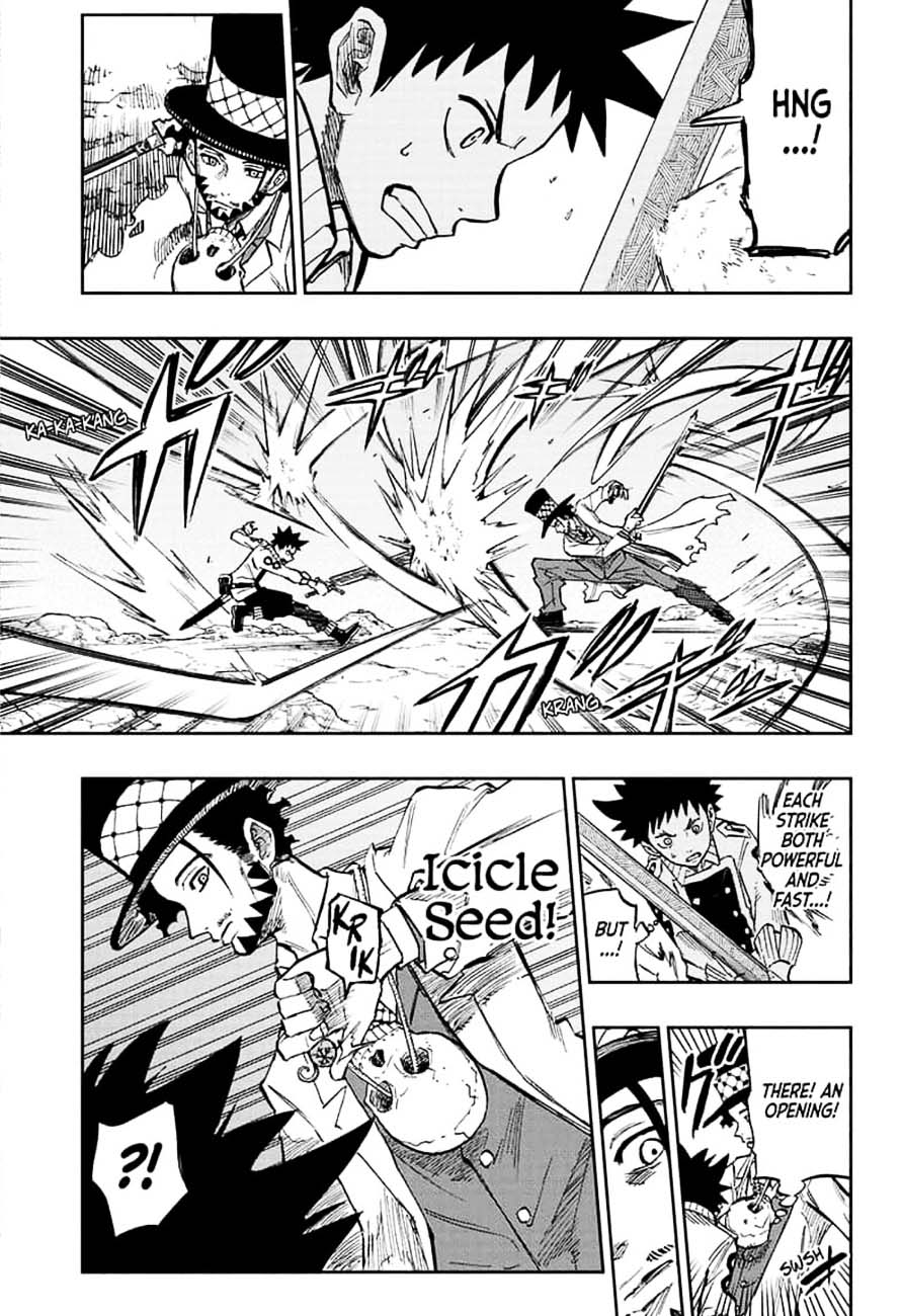 Majo No Moribito 9 5