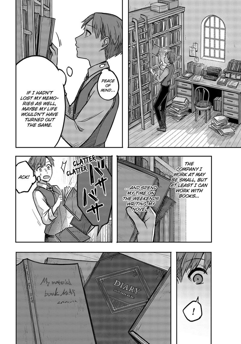 Majo No Shikkounin 15 14