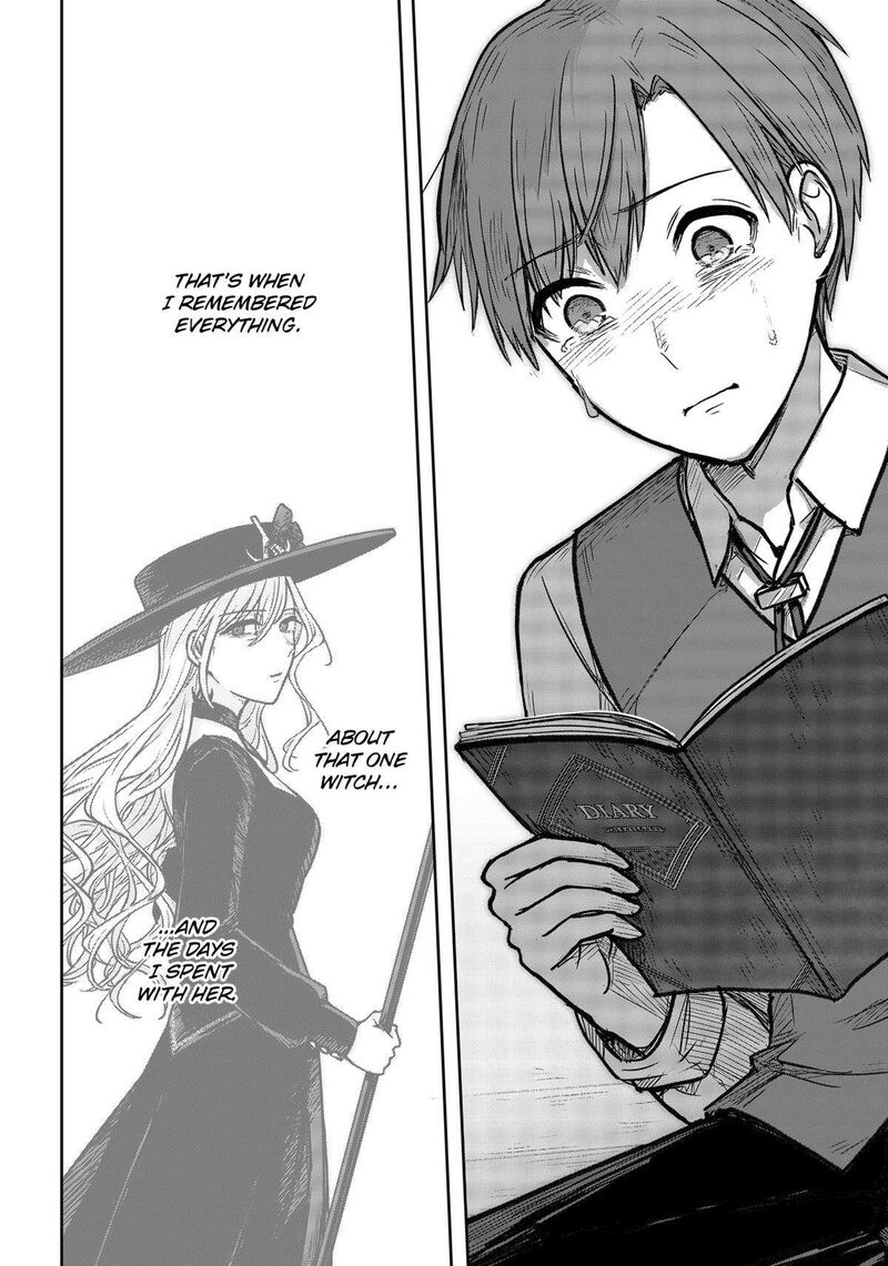 Majo No Shikkounin 15 16