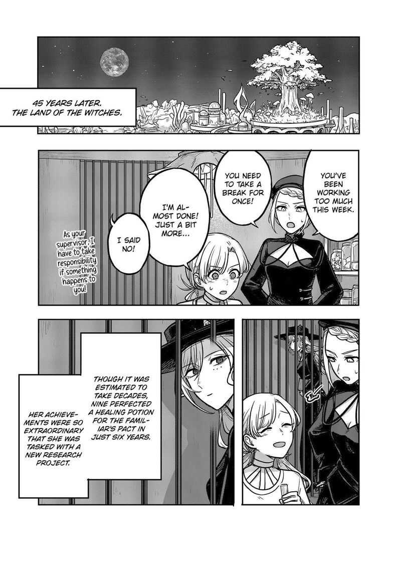 Majo No Shikkounin 15 19