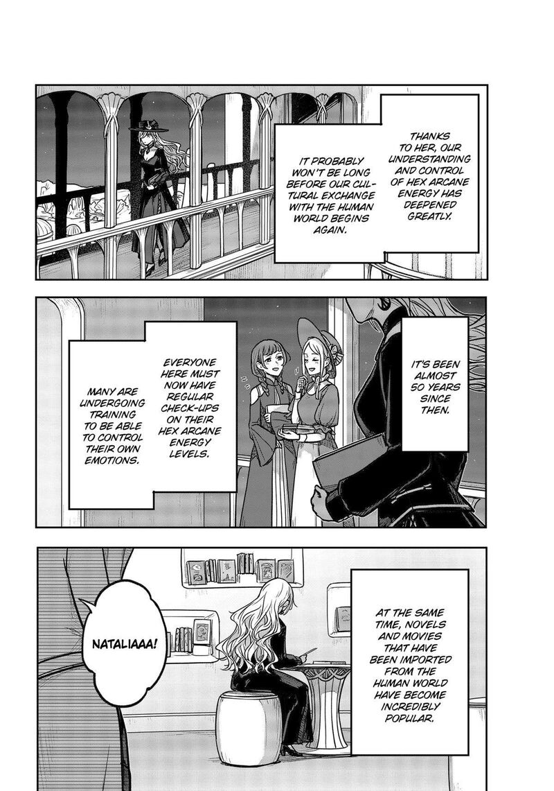 Majo No Shikkounin 15 20