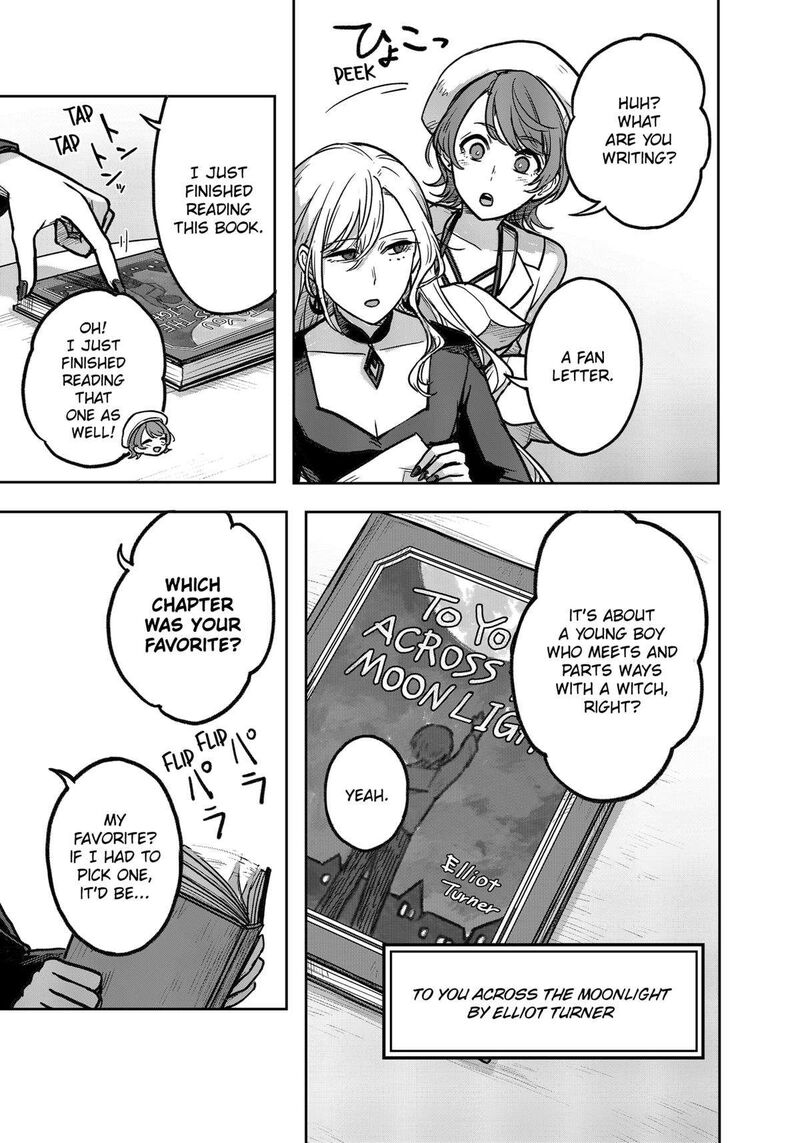 Majo No Shikkounin 15 21