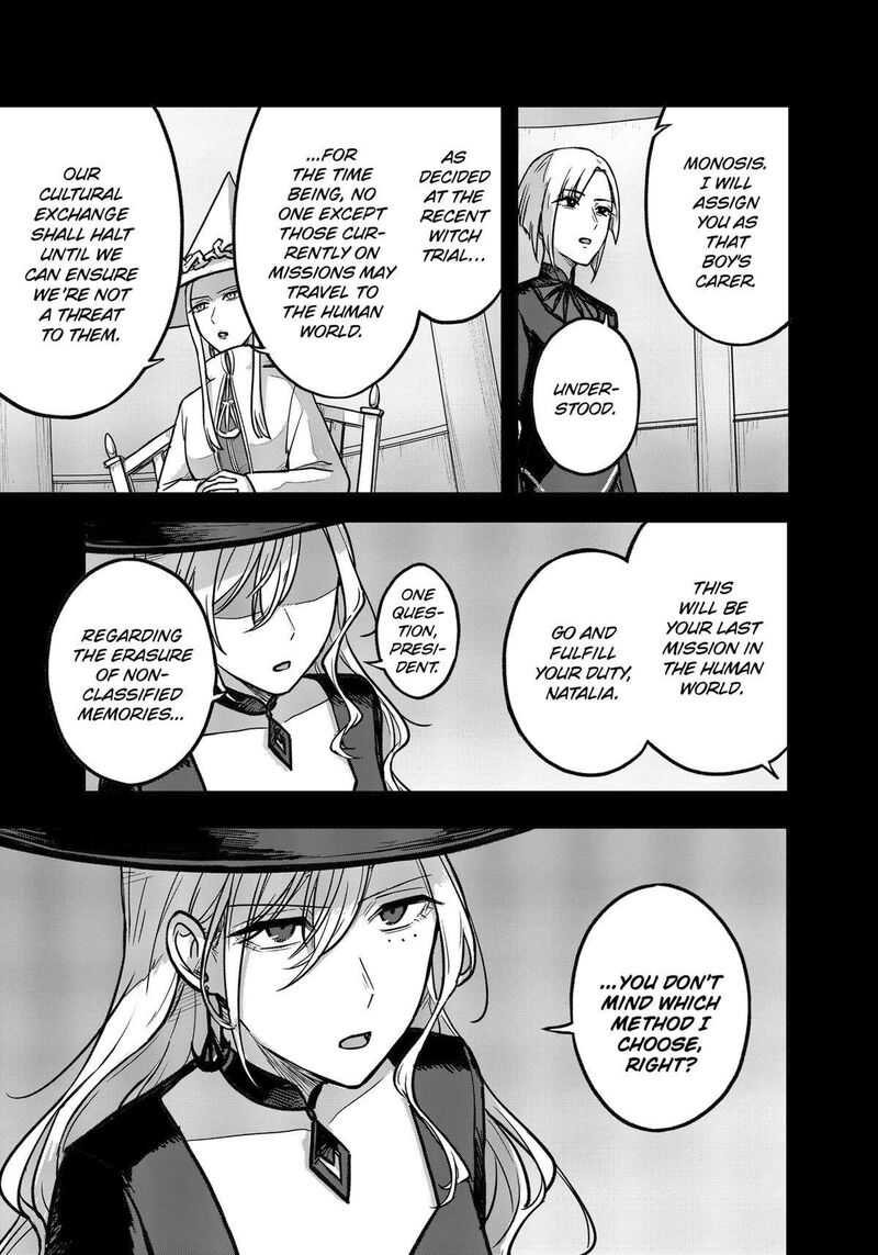 Majo No Shikkounin 15 5