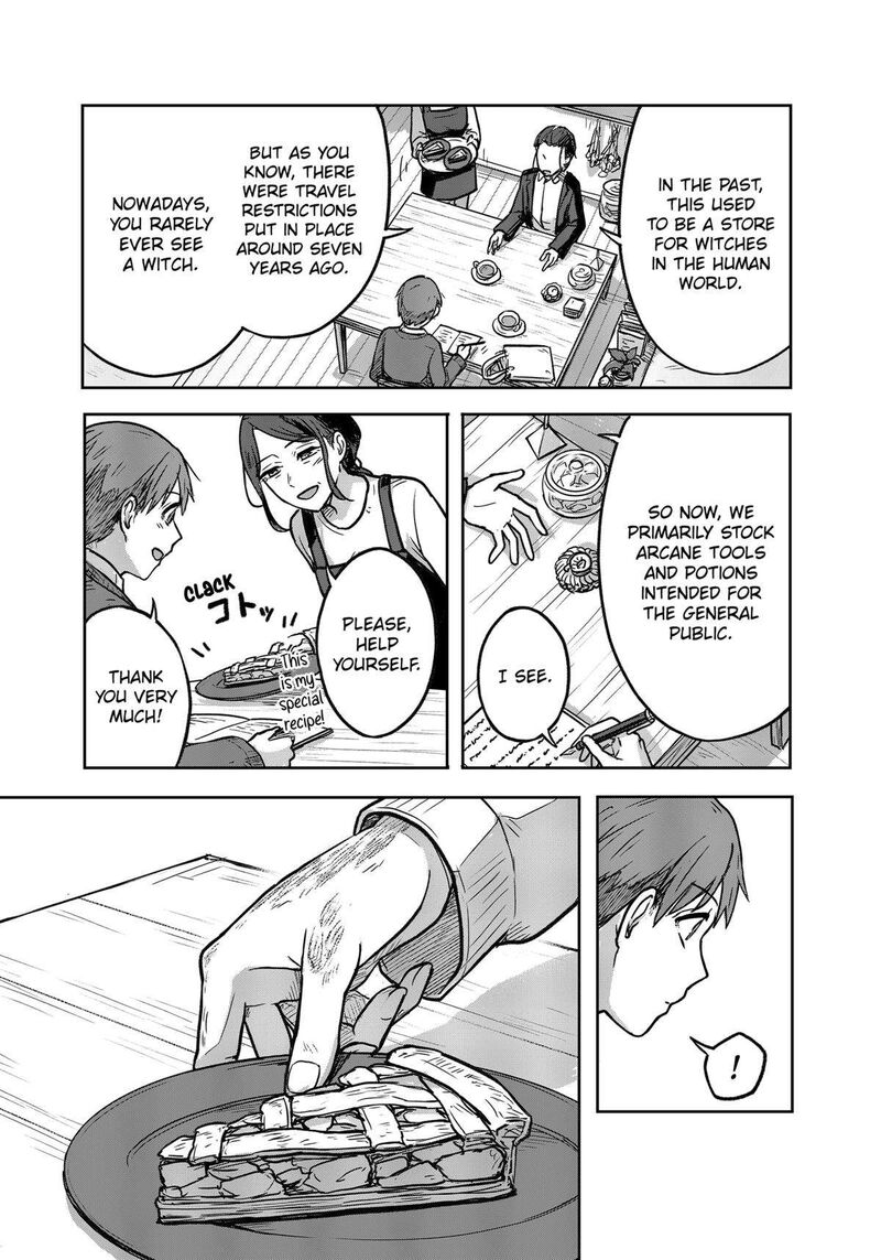Majo No Shikkounin 15 9