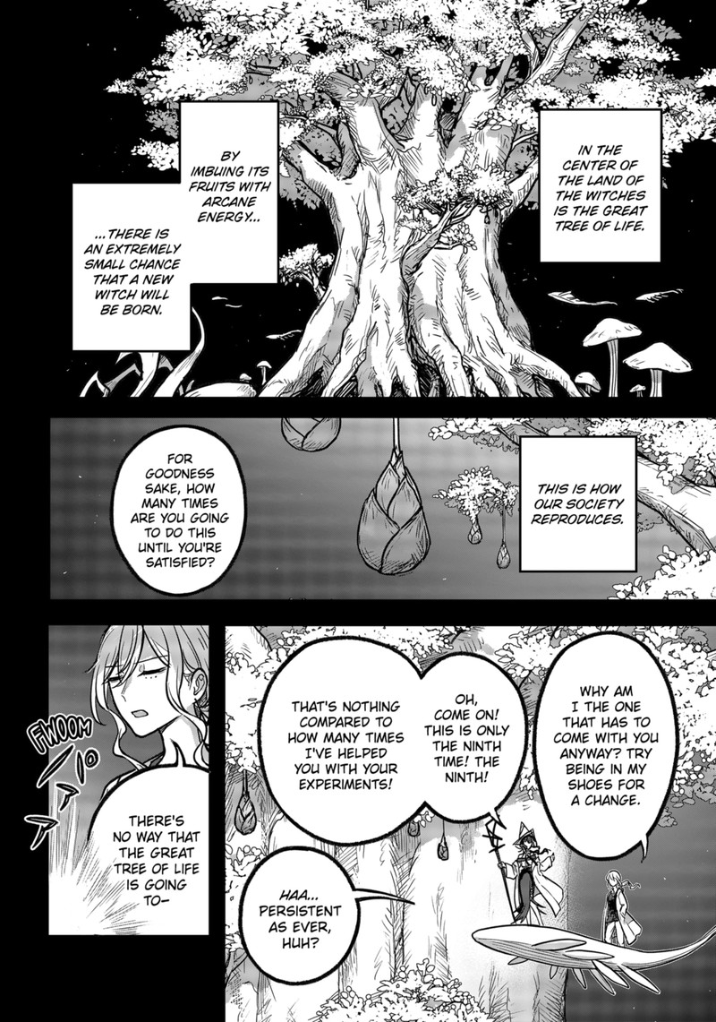 Majo No Shikkounin 5 10