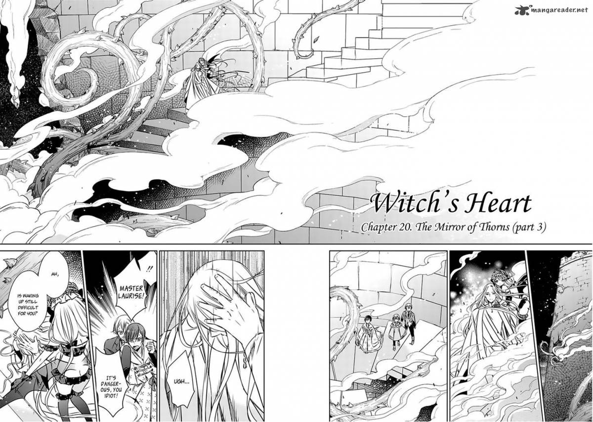 Majo No Shinzou 20 4