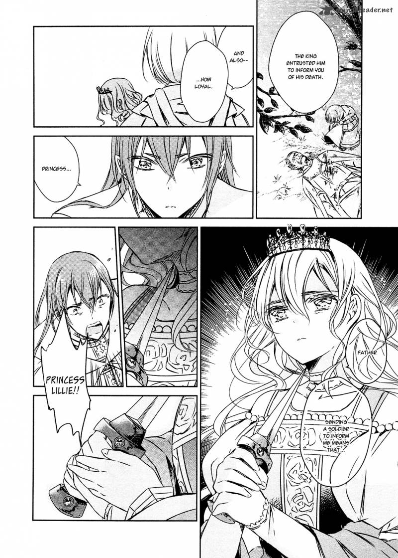 Majo No Shinzou 22 32