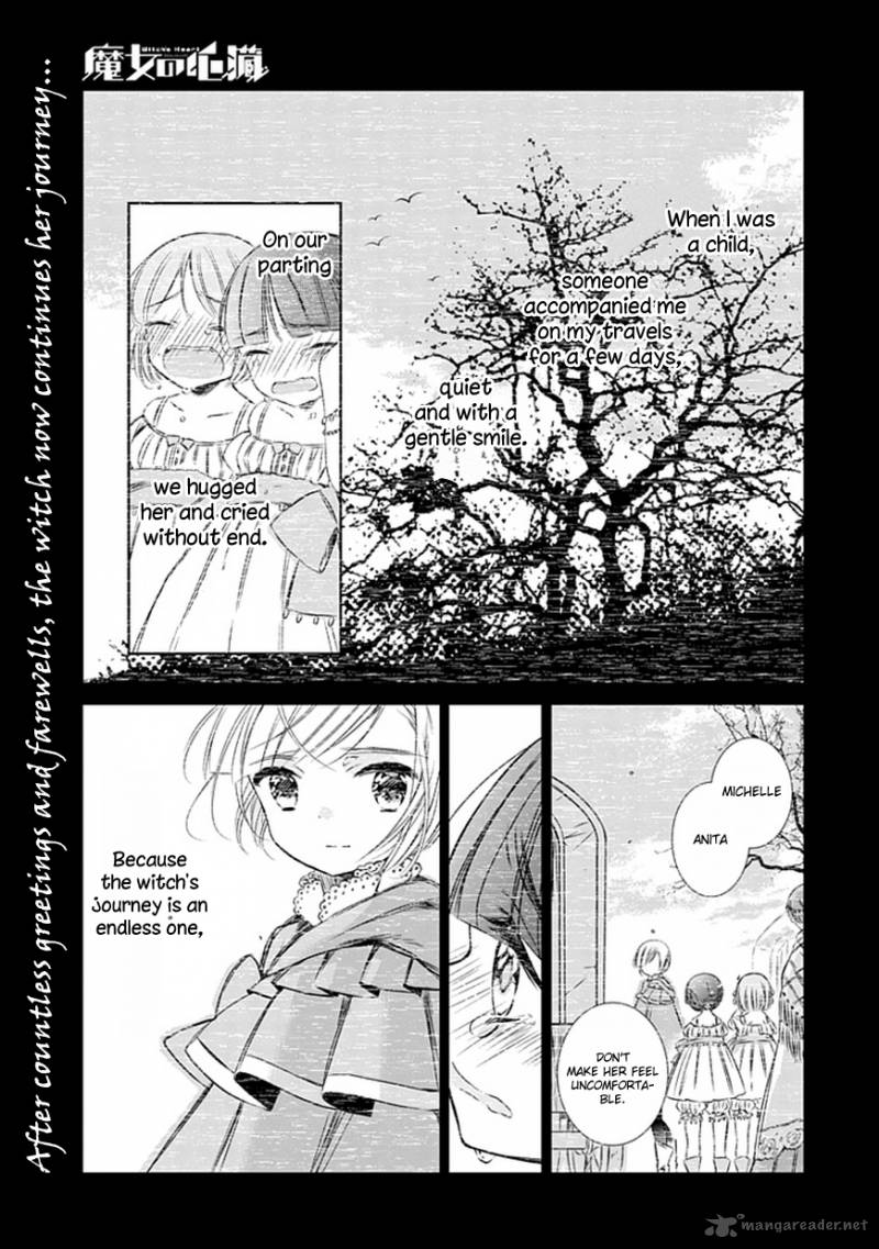 Majo No Shinzou 3 2