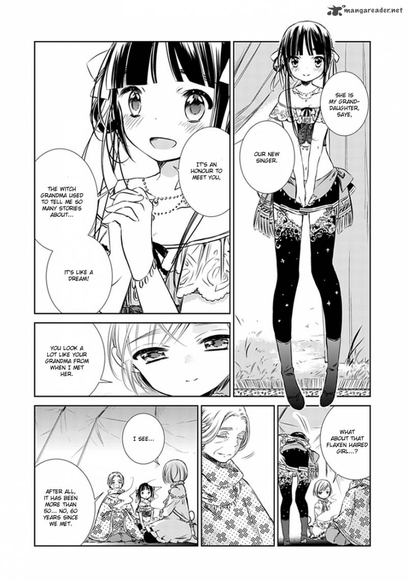 Majo No Shinzou 3 7