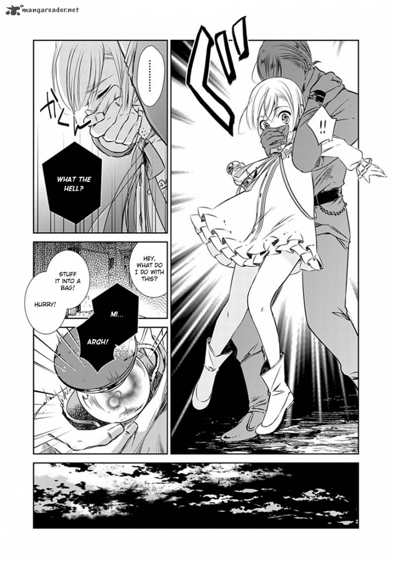 Majo No Shinzou 5 14