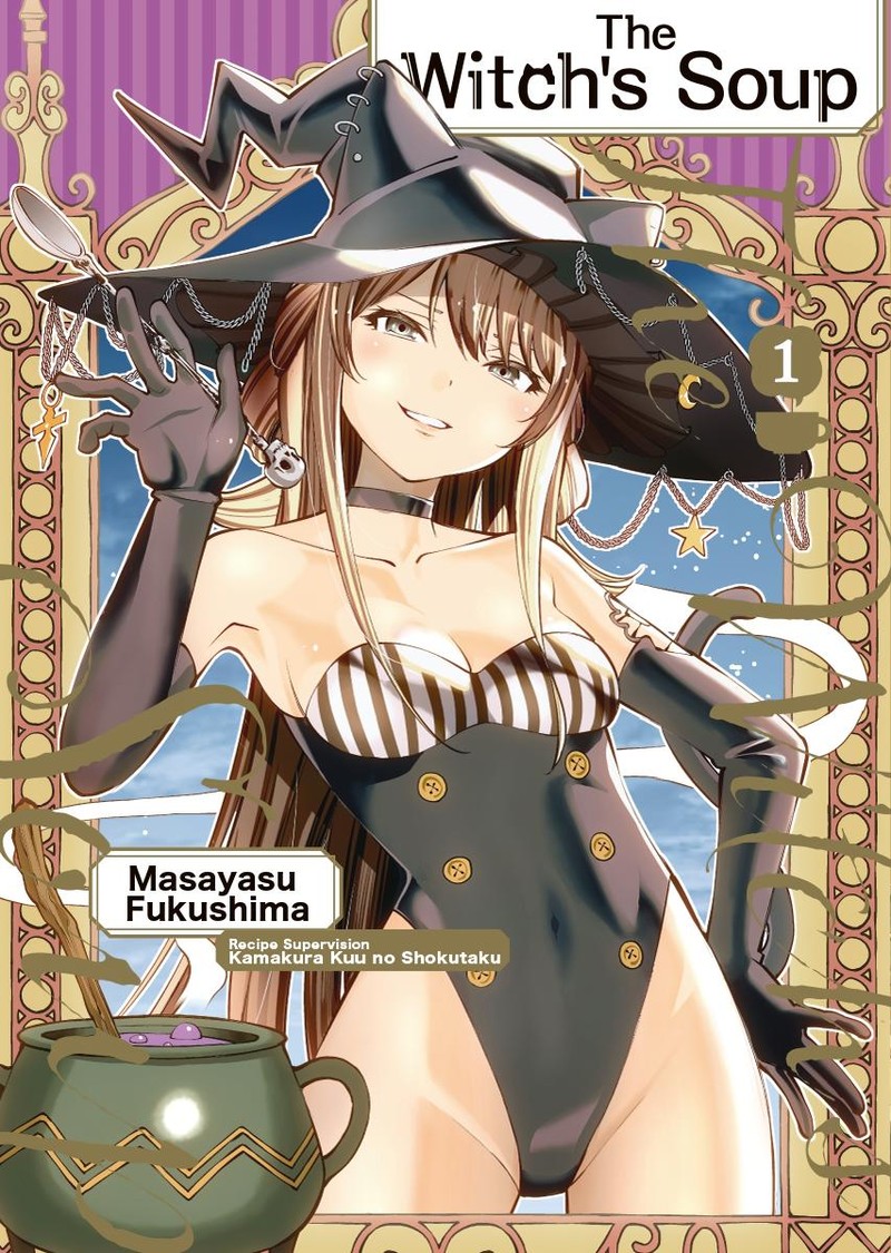 Majo No Soup 1 1