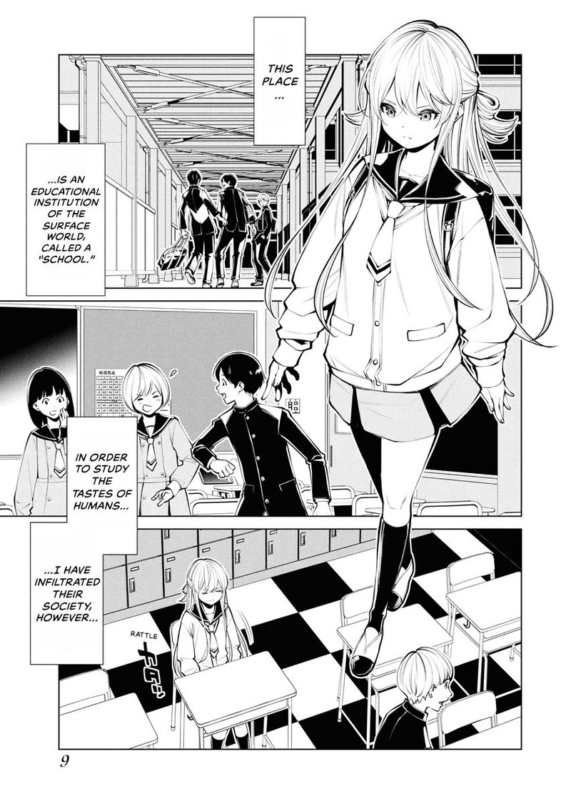 Majo No Soup 1 10
