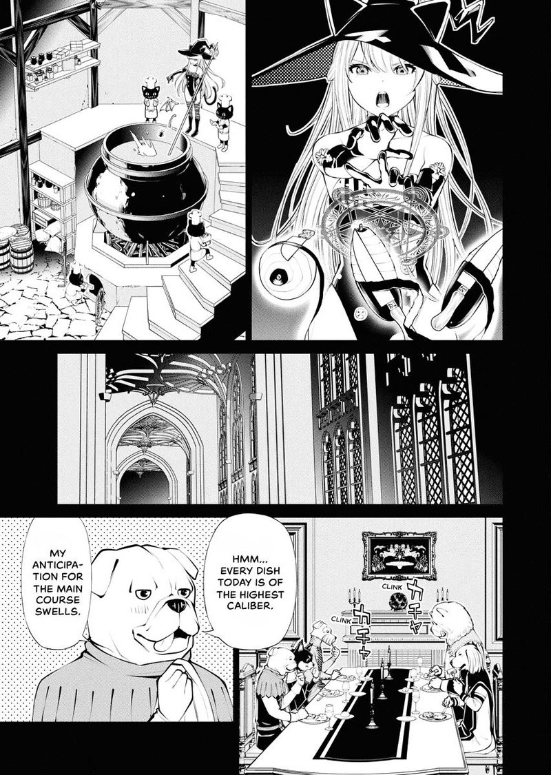 Majo No Soup 1 16