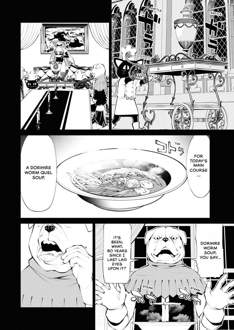 Majo No Soup 1 17
