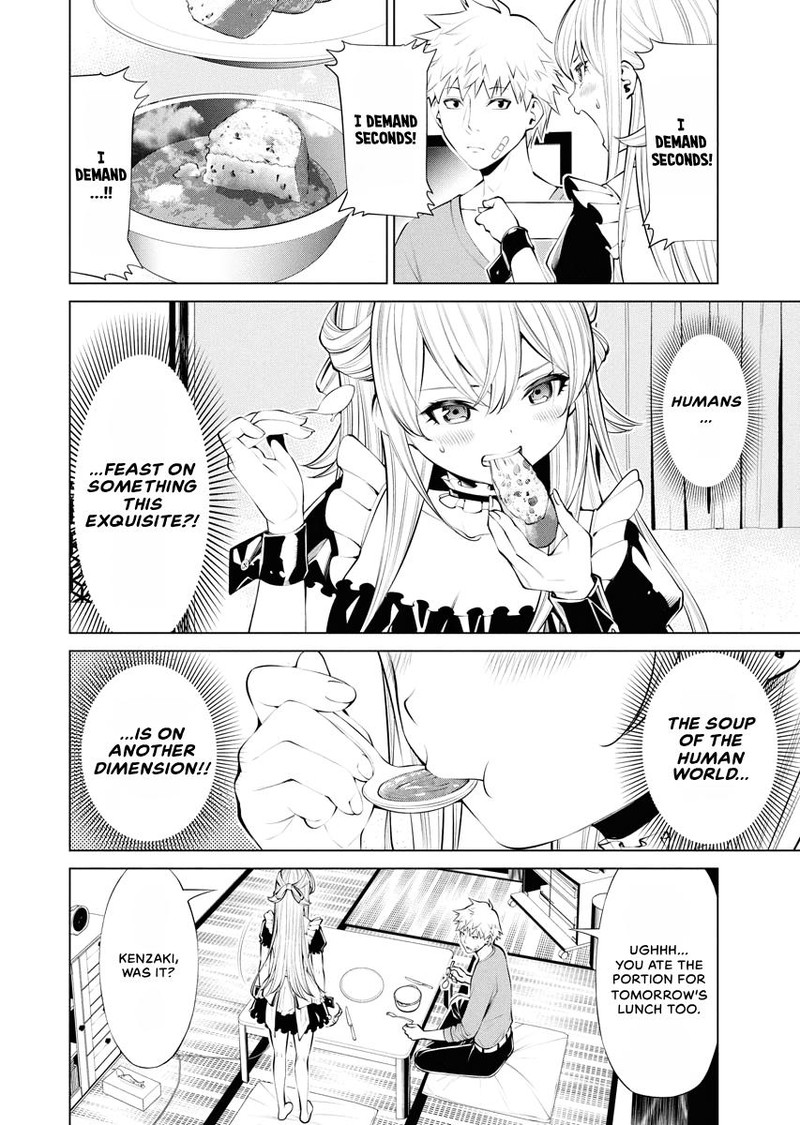 Majo No Soup 1 35