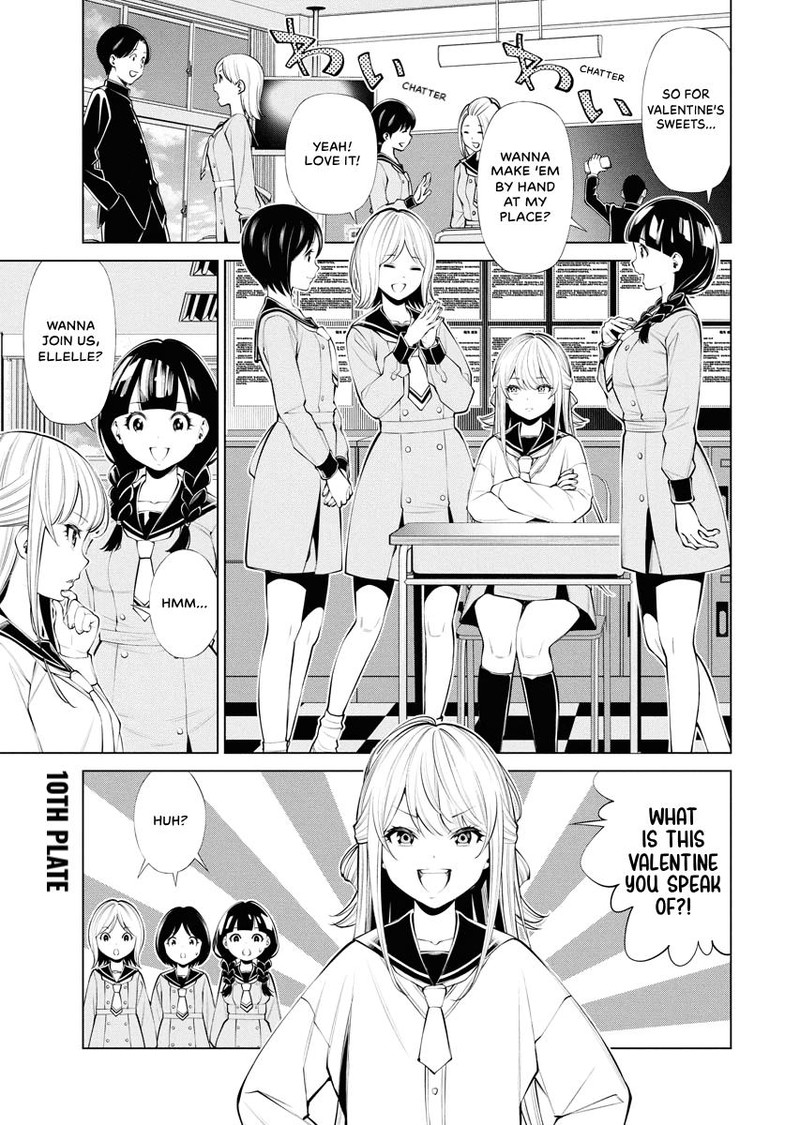 Majo No Soup 10 1