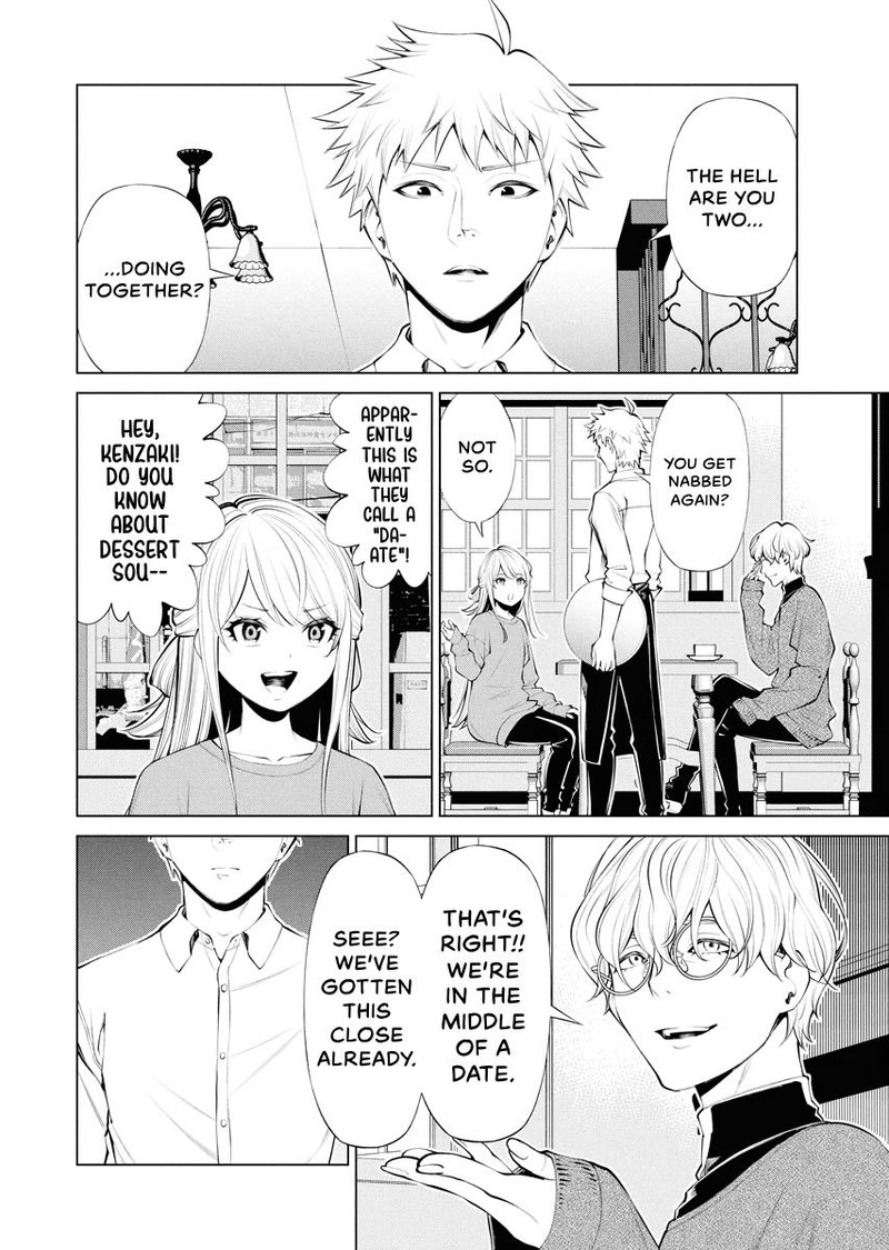 Majo No Soup 10 12
