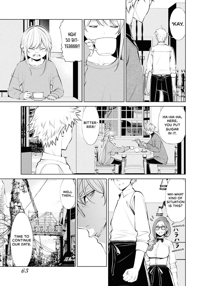 Majo No Soup 10 13