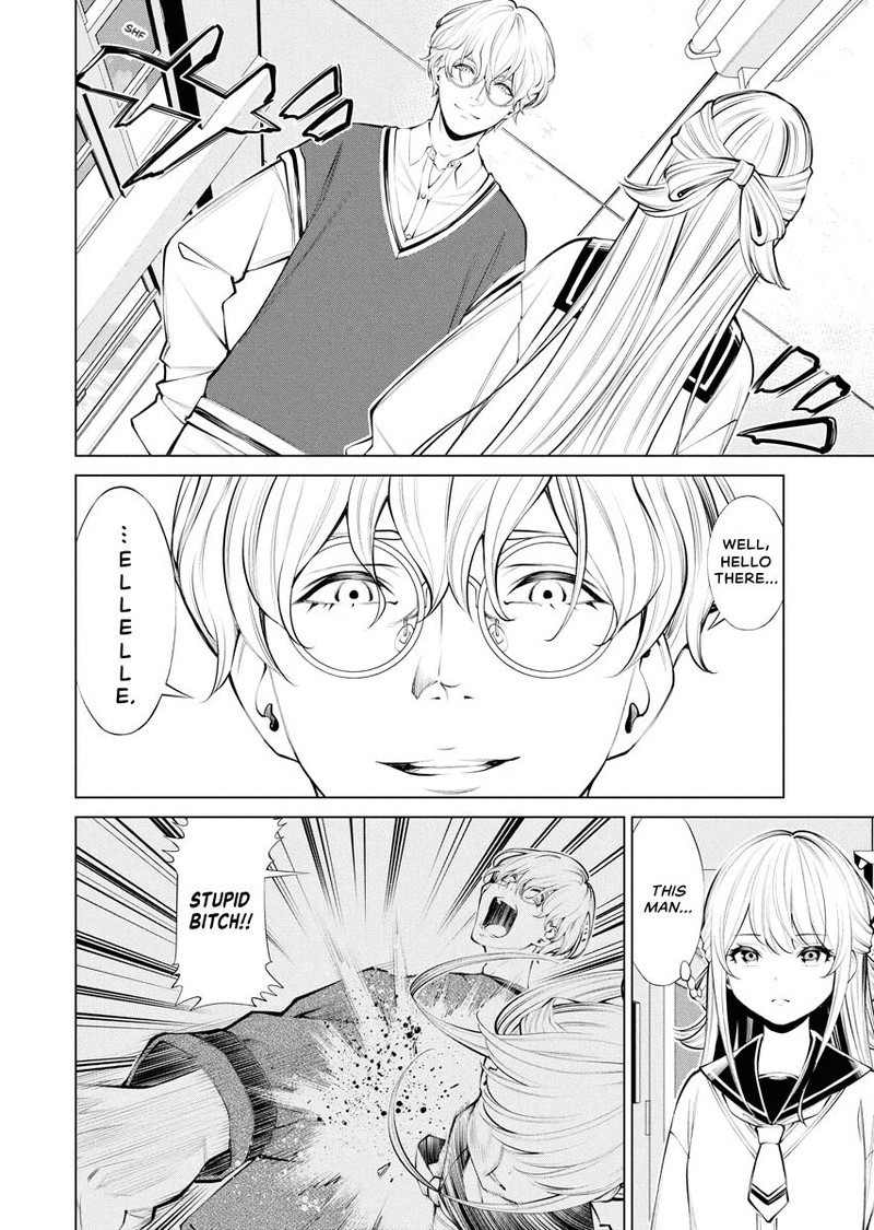 Majo No Soup 10 4