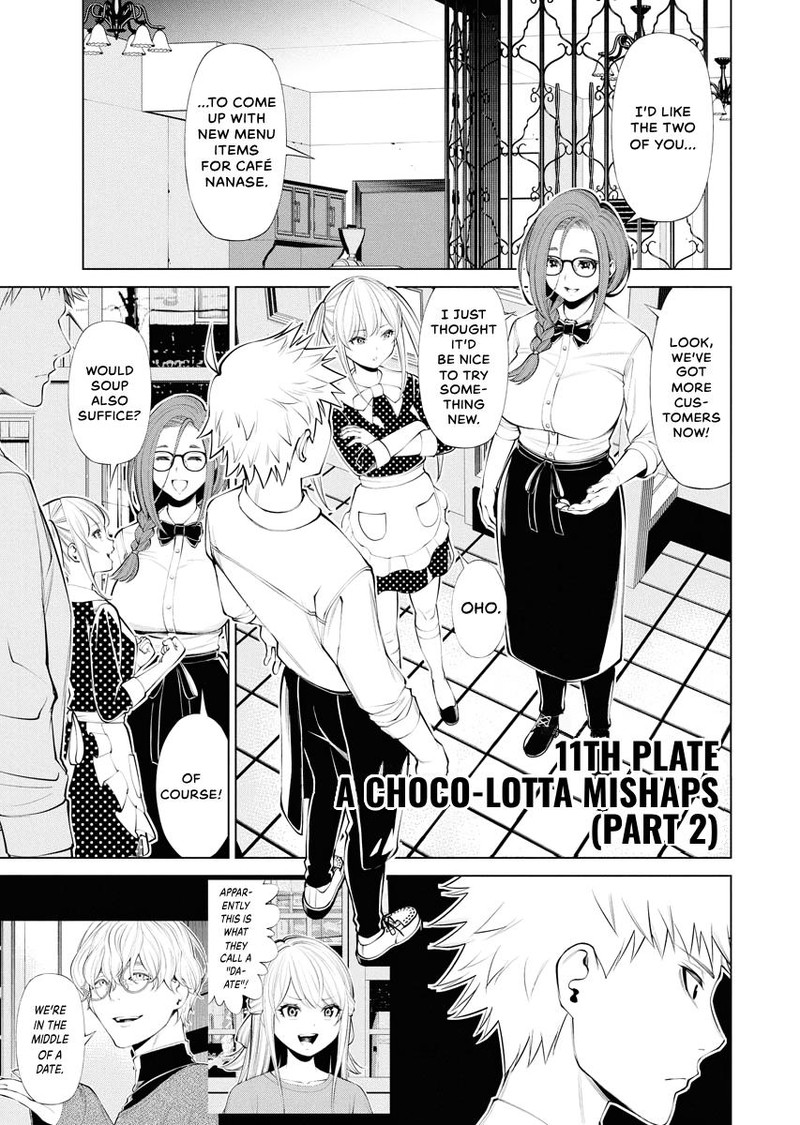 Majo No Soup 11 1