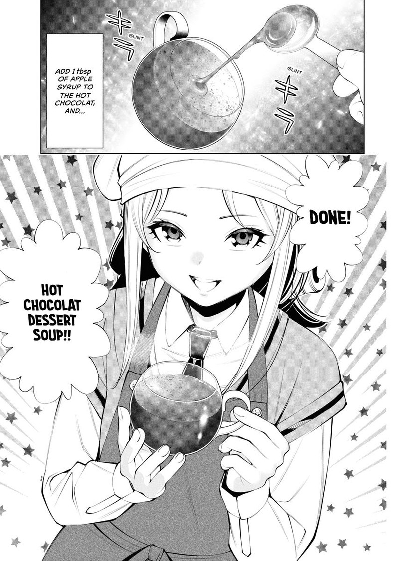 Majo No Soup 11 11
