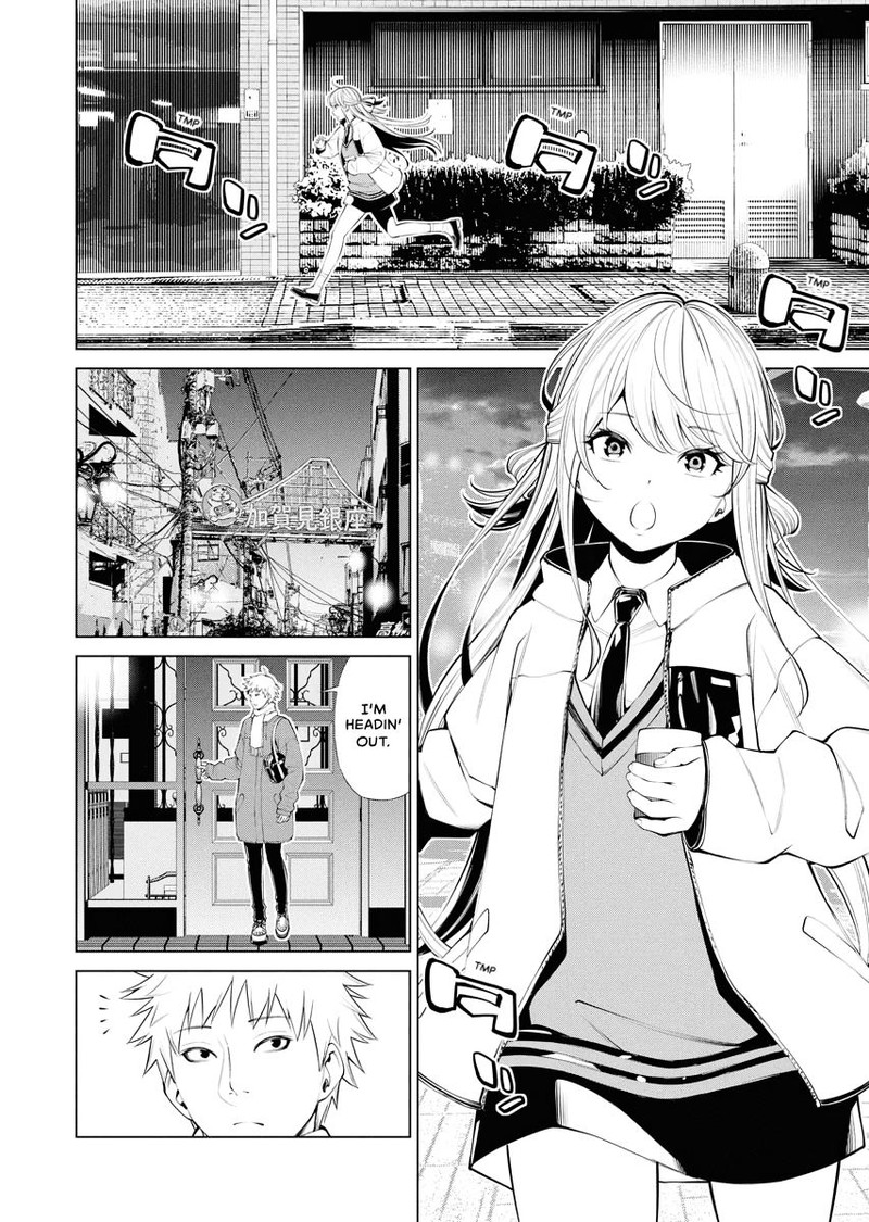 Majo No Soup 11 14
