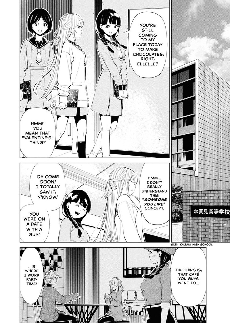 Majo No Soup 11 2