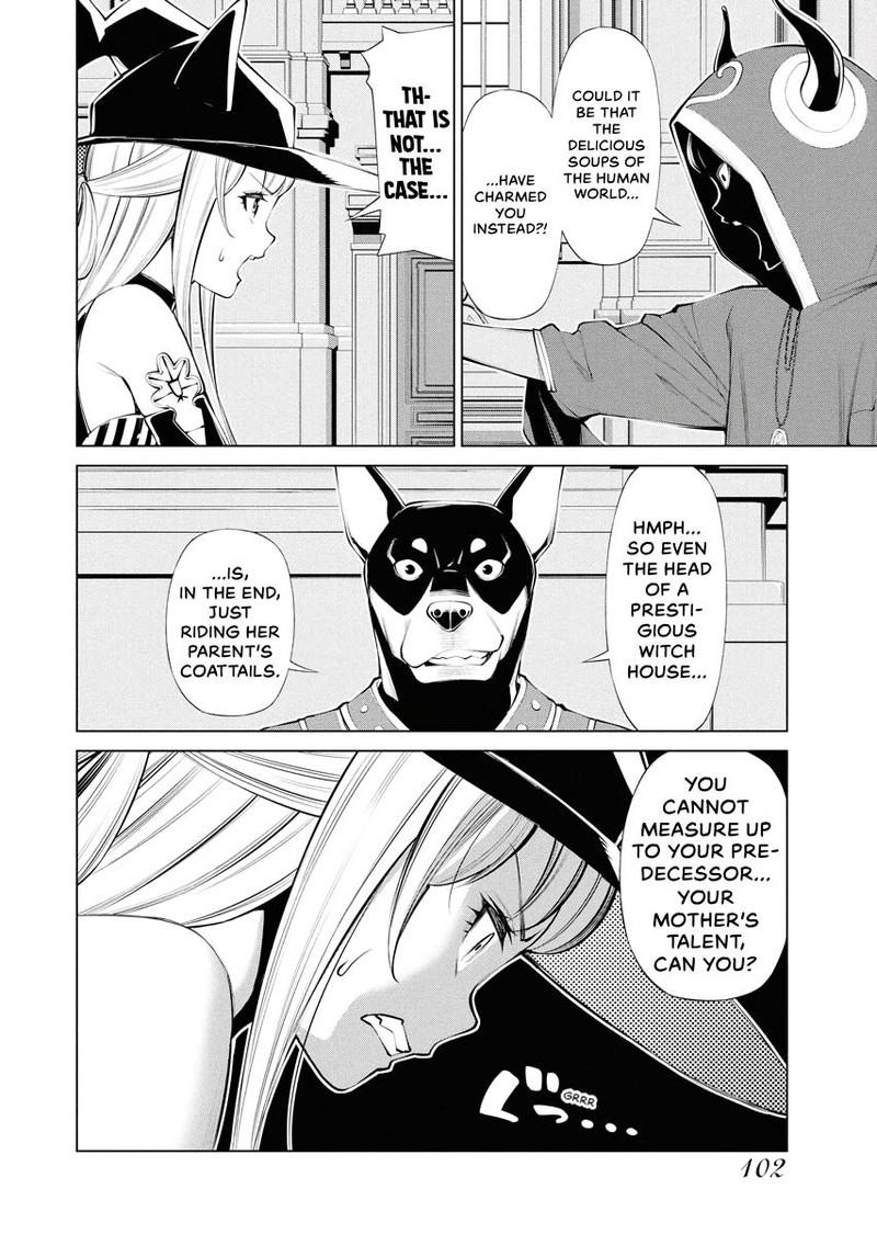 Majo No Soup 12 2