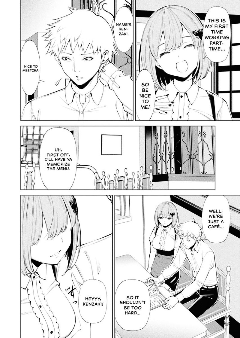 Majo No Soup 12 20