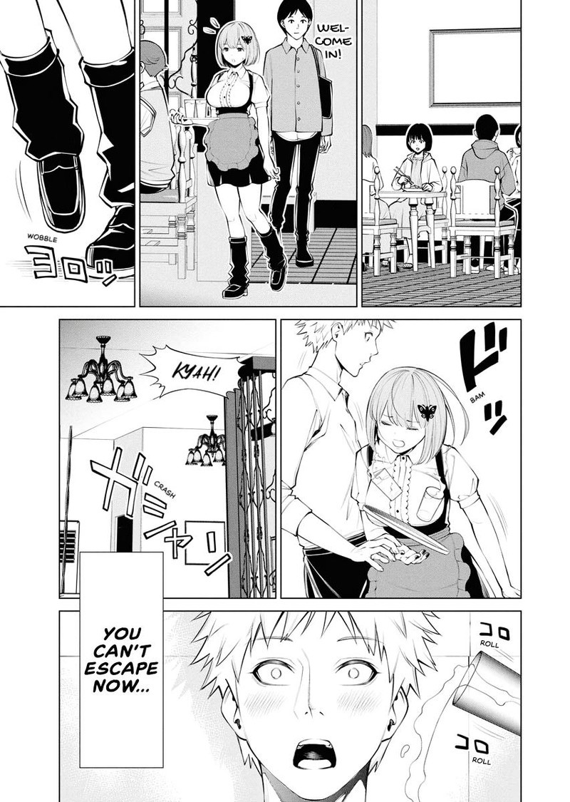 Majo No Soup 12 23