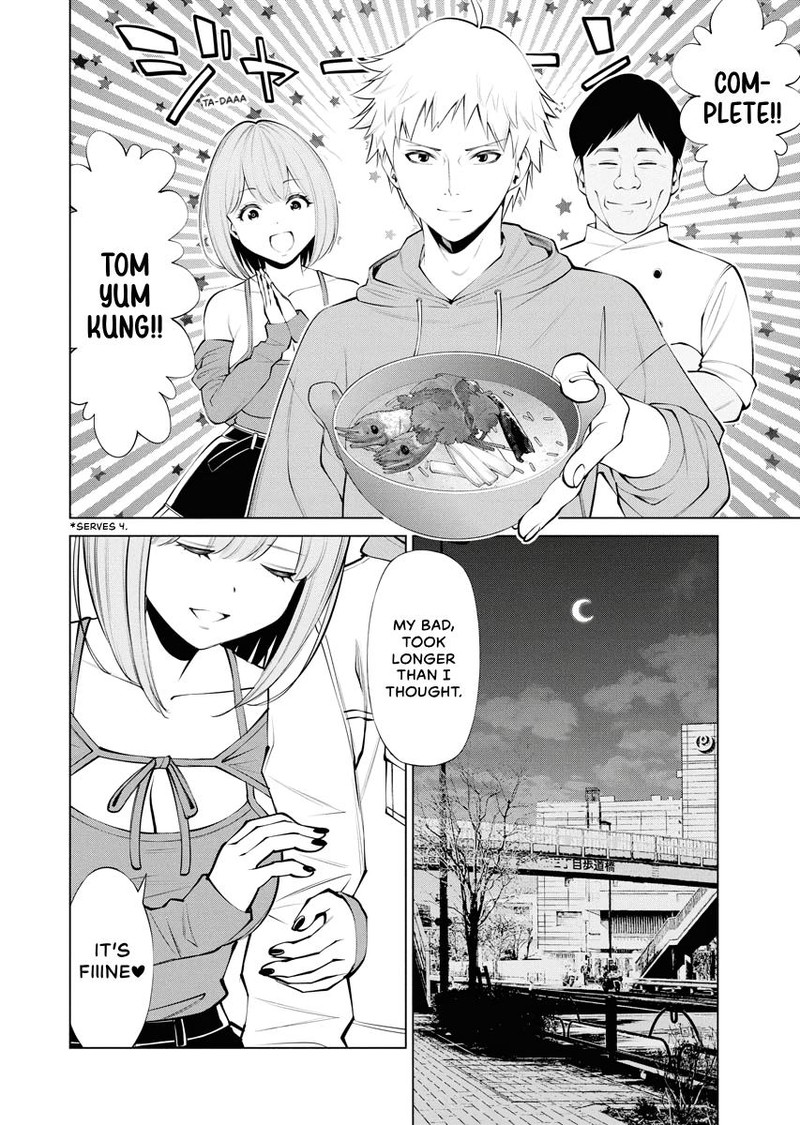 Majo No Soup 13 16