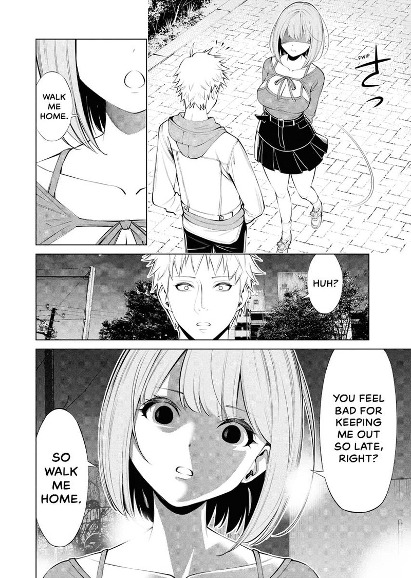 Majo No Soup 13 20