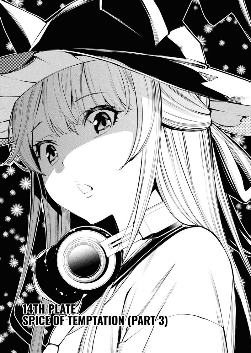 Majo No Soup 14 1