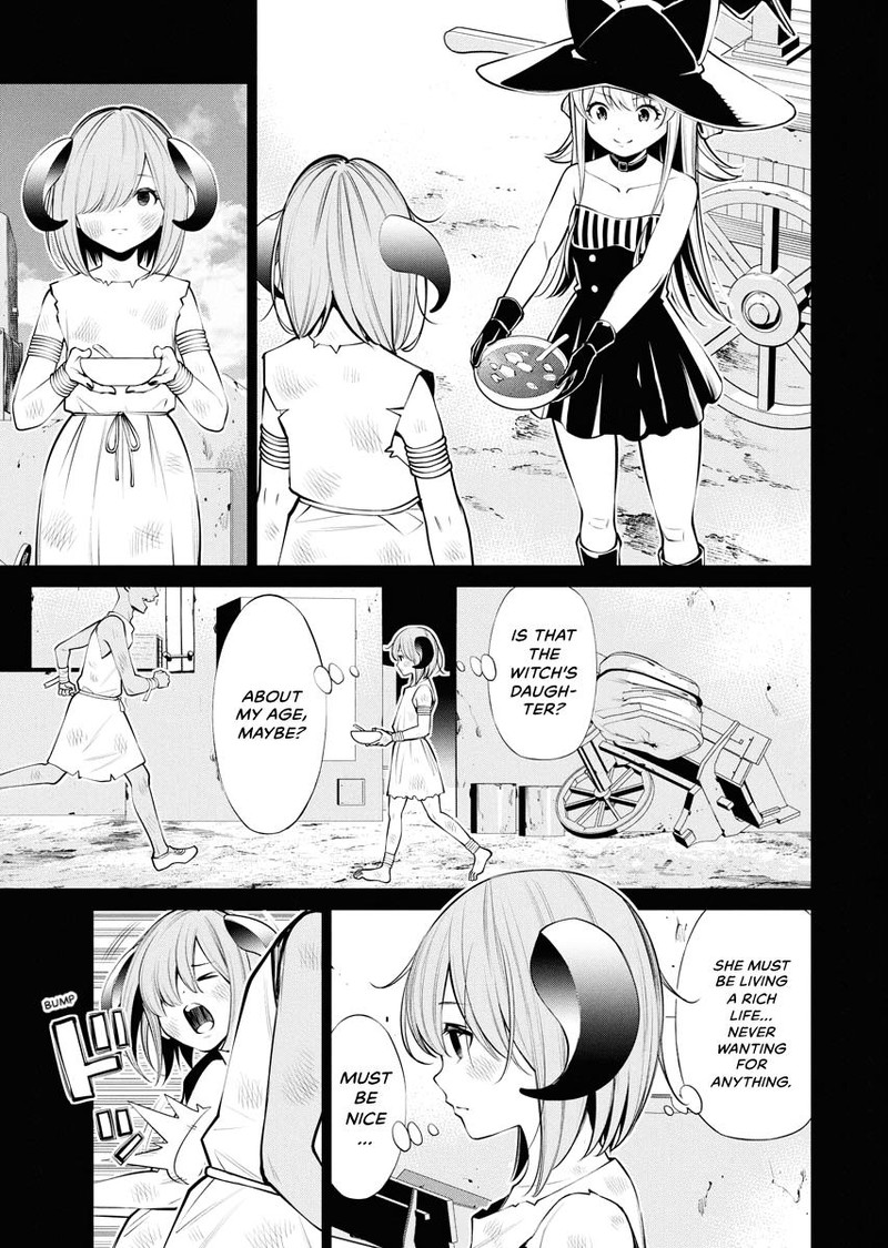 Majo No Soup 14 15