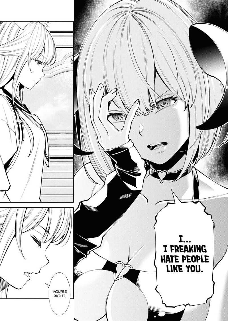 Majo No Soup 14 21