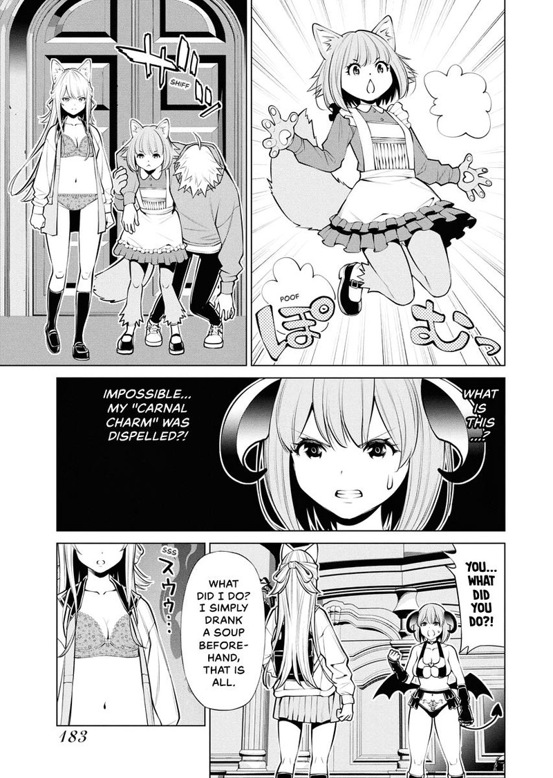 Majo No Soup 15 10