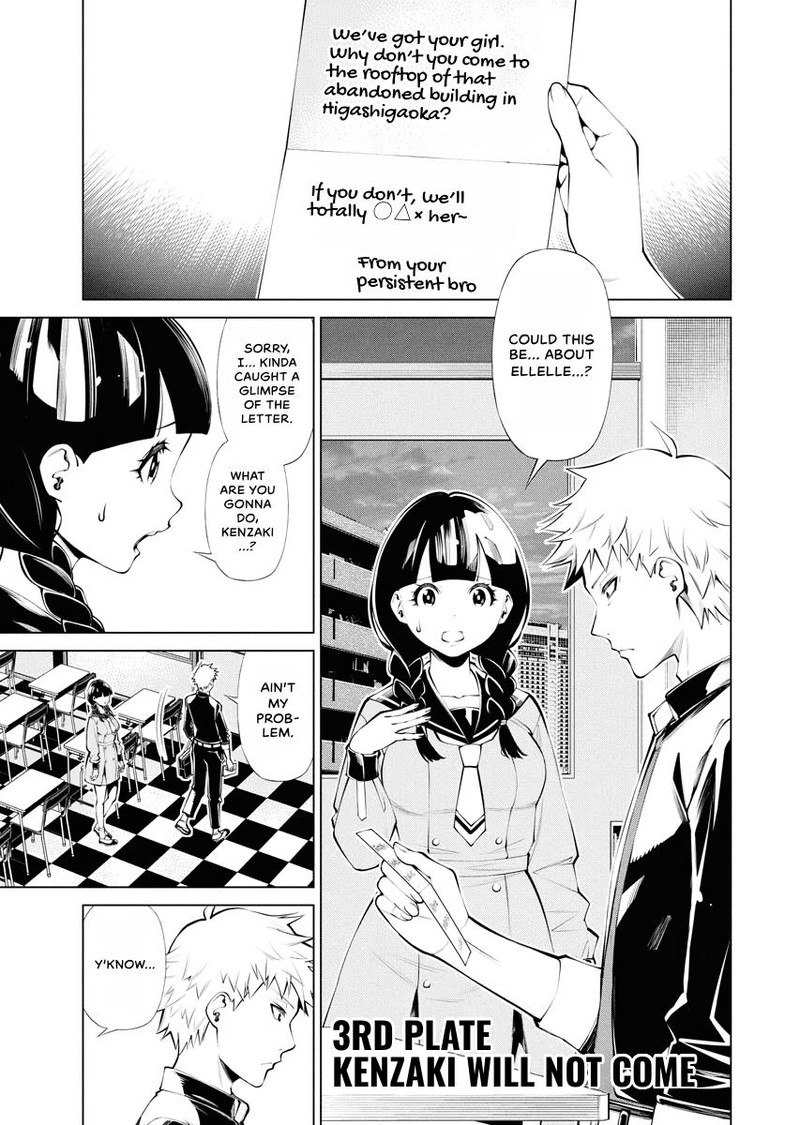 Majo No Soup 3 1