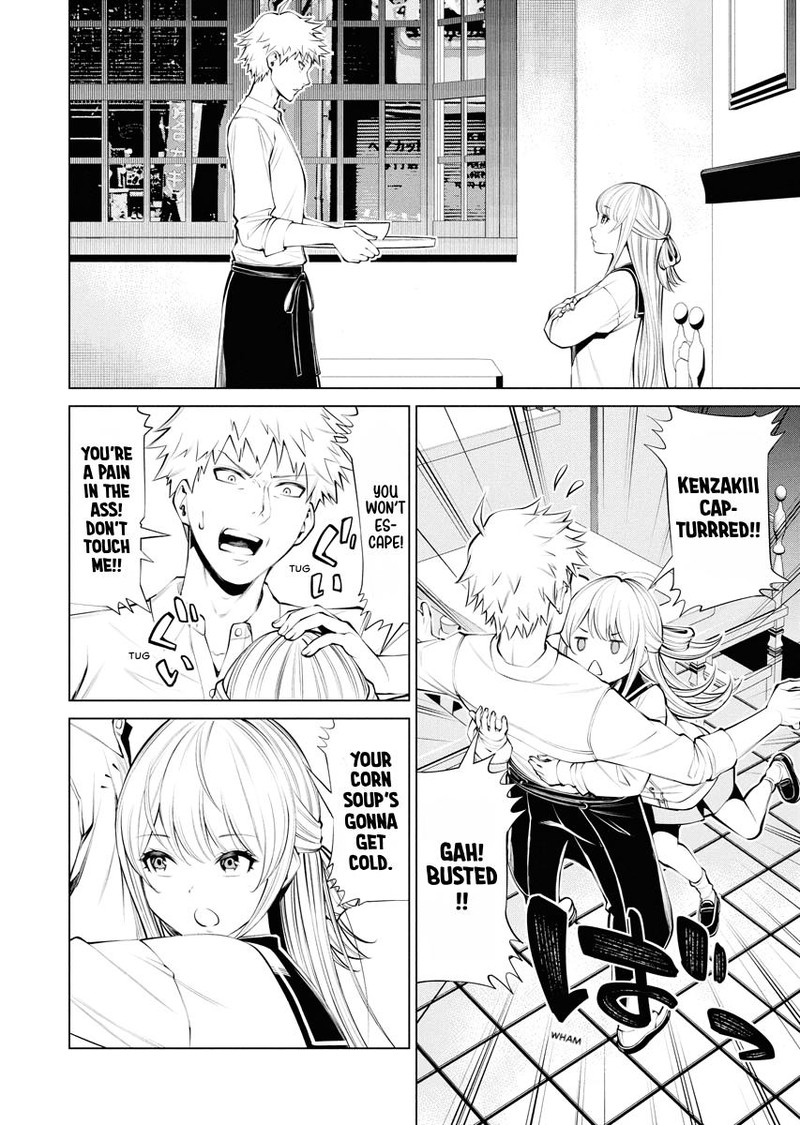 Majo No Soup 4 20
