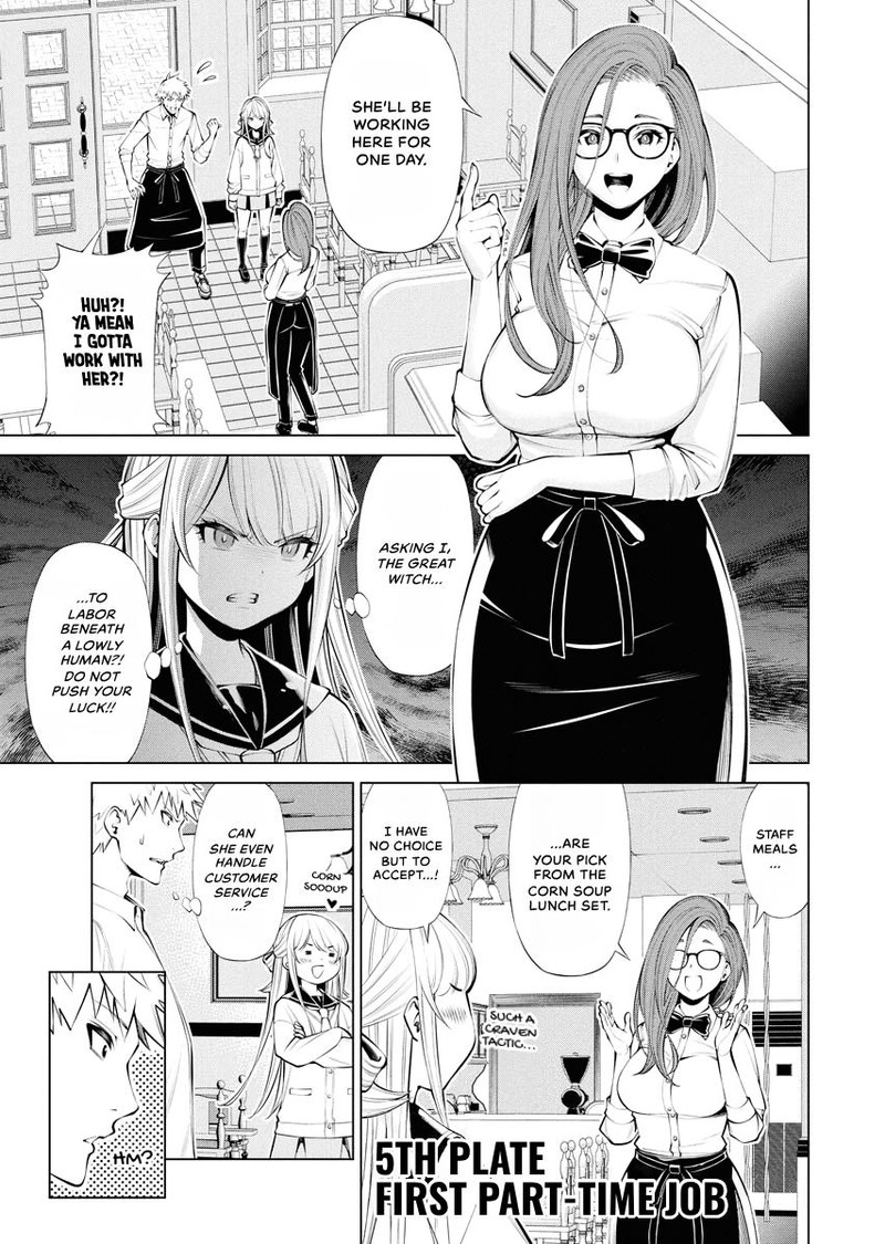 Majo No Soup 5 1