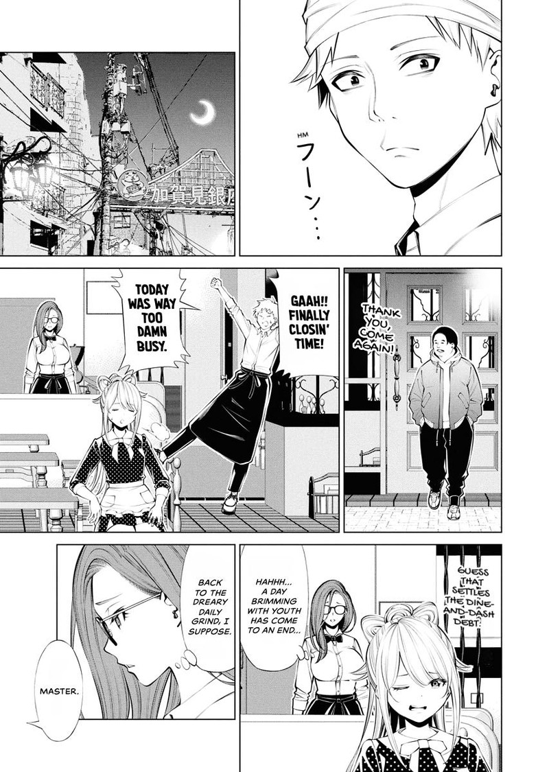 Majo No Soup 5 13