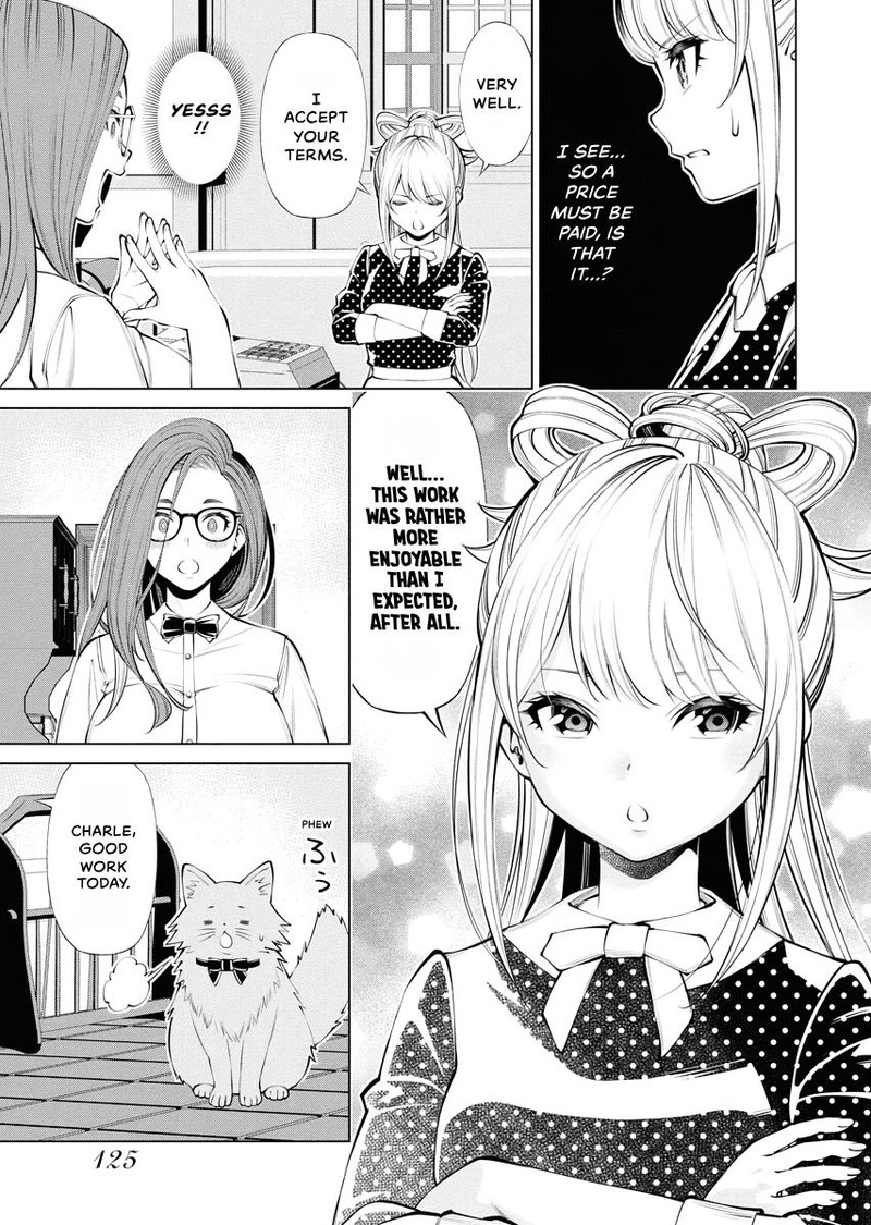 Majo No Soup 5 15