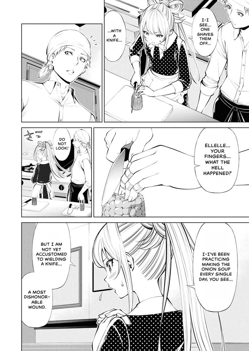 Majo No Soup 5 20