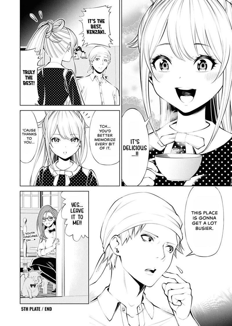 Majo No Soup 5 24