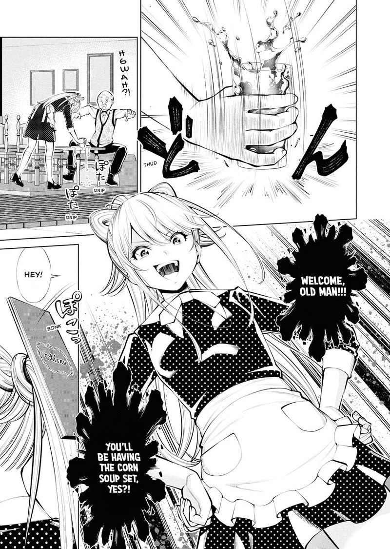 Majo No Soup 5 5