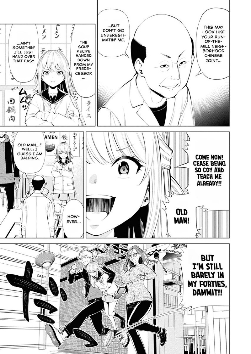 Majo No Soup 6 5