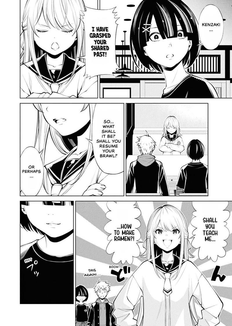 Majo No Soup 7 18