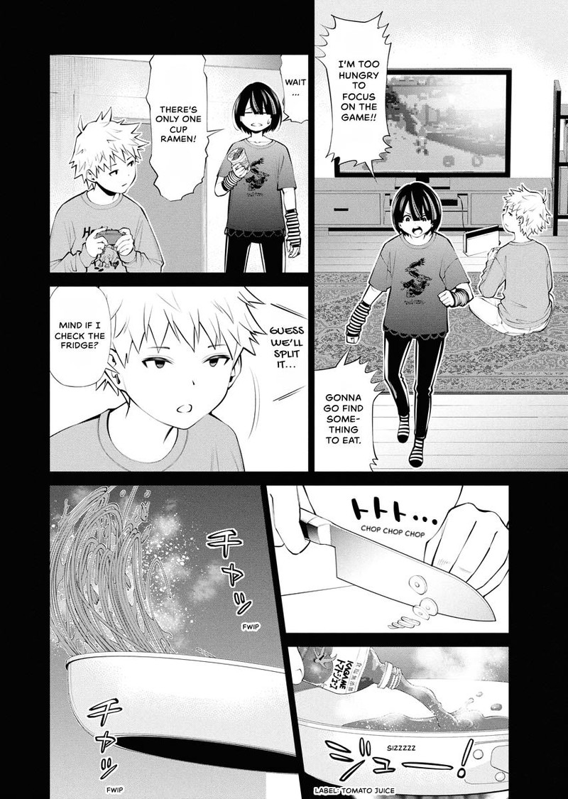 Majo No Soup 7 6
