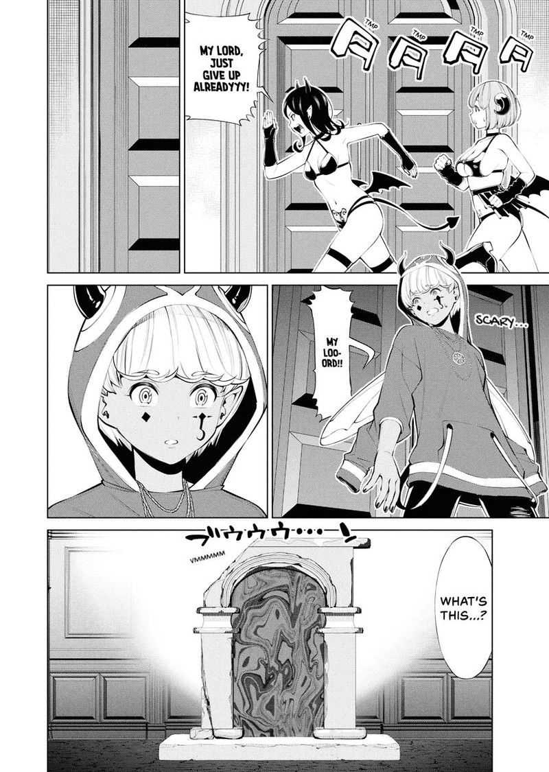 Majo No Soup 8 10